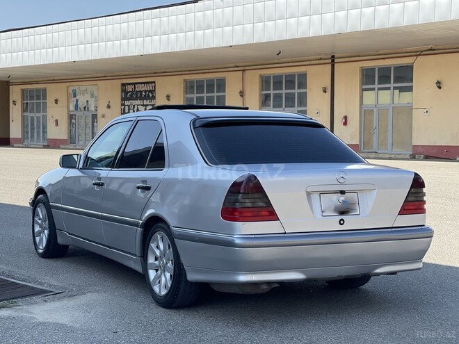 Mercedes C 230 1998, 250,000 km - 2.3 l - İmişli