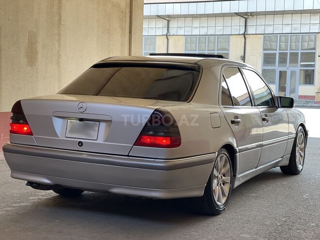 Mercedes C 230 1998, 250,000 km - 2.3 l - İmişli