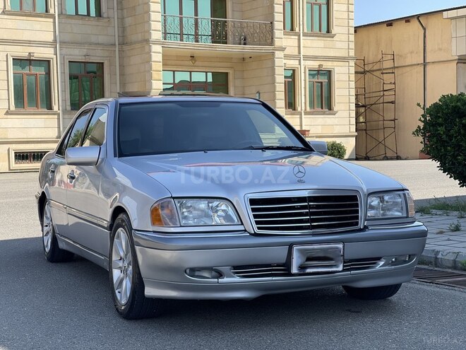 Mercedes C 230 1998, 250,000 km - 2.3 l - İmişli