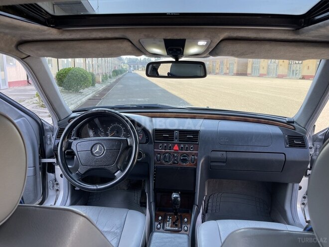 Mercedes C 230 1998, 250,000 km - 2.3 l - İmişli