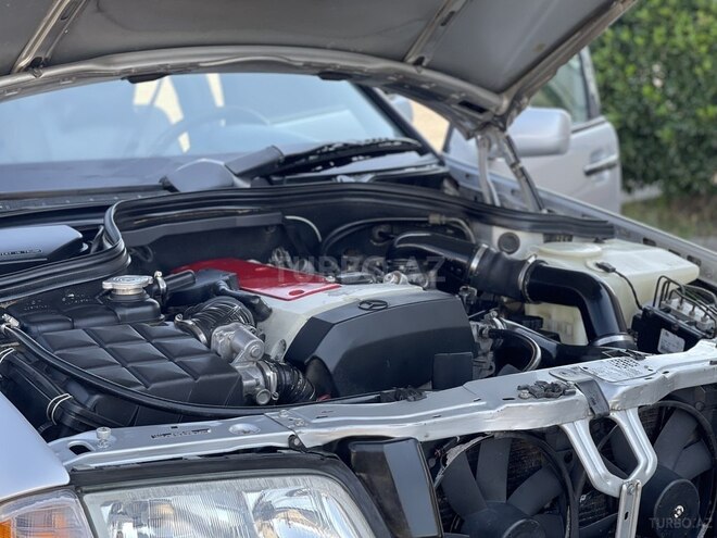 Mercedes C 230 1998, 250,000 km - 2.3 l - İmişli