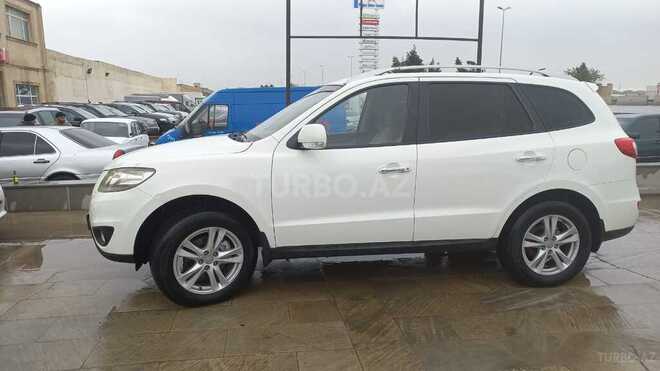 Hyundai Santa Fe 2008, 266,000 km - 2.0 l - Gəncə