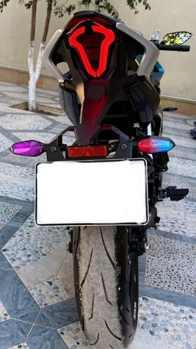 CFMOTO  2021, 18,900 km - 0.3 l - Bakı