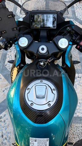 CFMOTO  2021, 18,900 km - 0.3 l - Bakı
