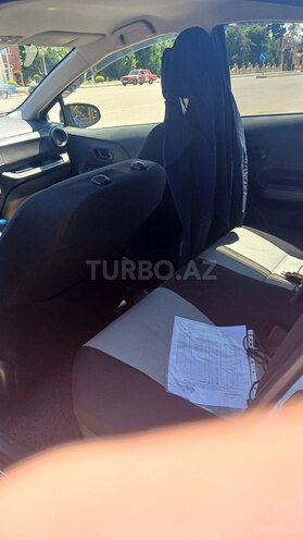 Toyota Aqua 2014, 129,000 km - 1.5 l - Bakı