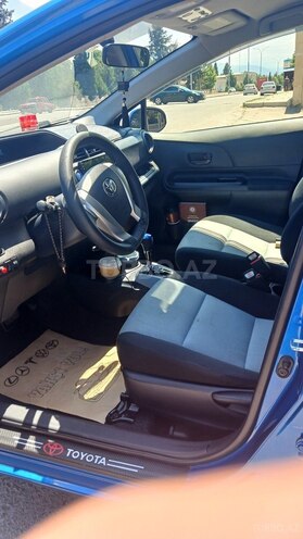 Toyota Aqua 2014, 129,000 km - 1.5 l - Bakı