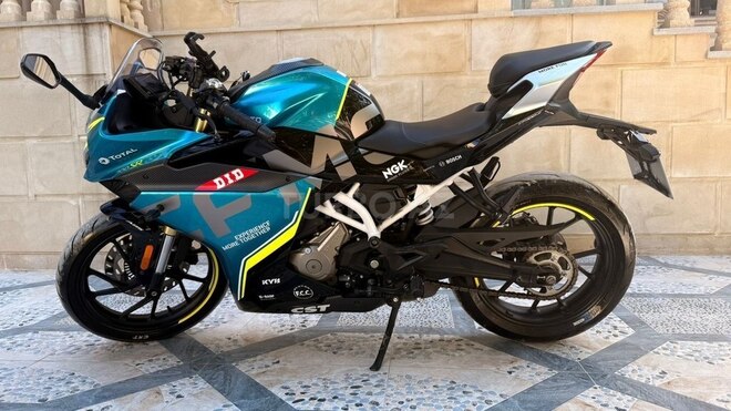 CFMOTO  2021, 18,900 km - 0.3 l - Bakı