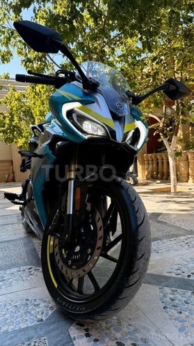 CFMOTO  2021, 18,900 km - 0.3 l - Bakı