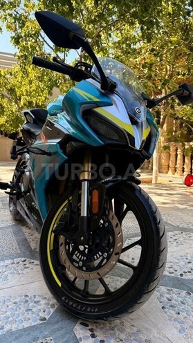 CFMOTO  2021, 18,900 km - 0.3 l - Bakı