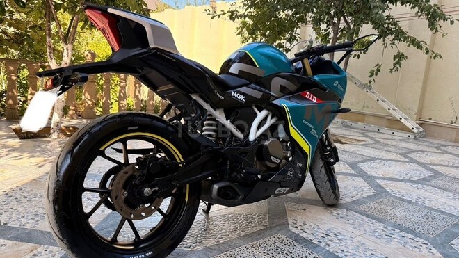 CFMOTO  2021, 18,900 km - 0.3 l - Bakı