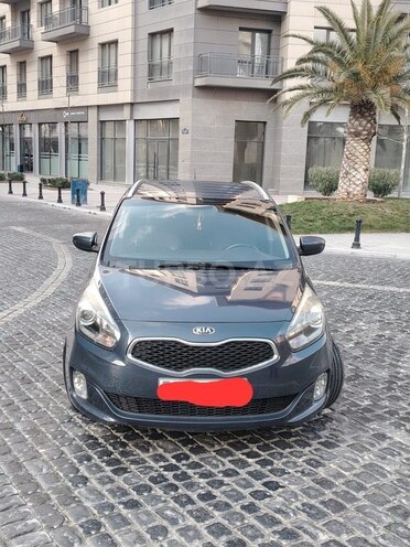 Kia Carens 2014, 240,000 km - 1.7 l - Bakı