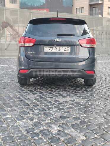 Kia Carens 2014, 240,000 km - 1.7 l - Bakı