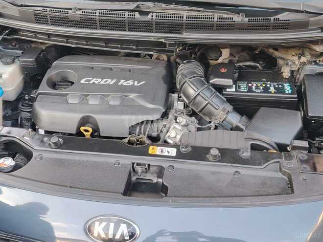 Kia Carens 2014, 240,000 km - 1.7 l - Bakı