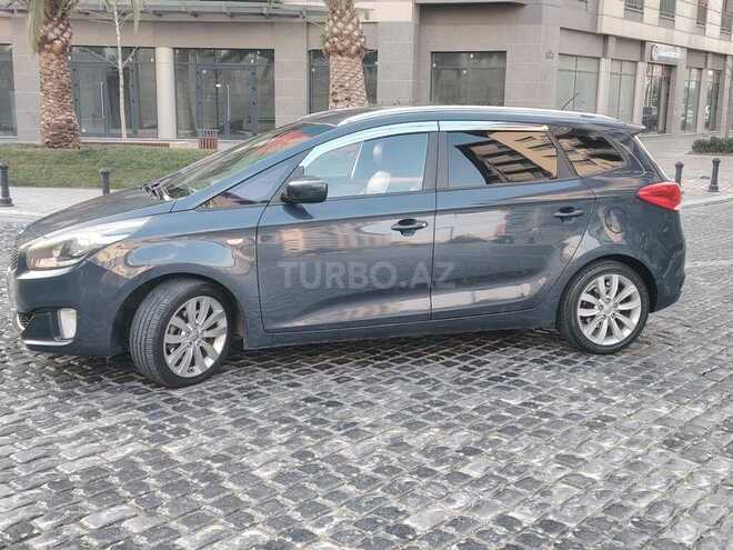 Kia Carens 2014, 240,000 km - 1.7 l - Bakı