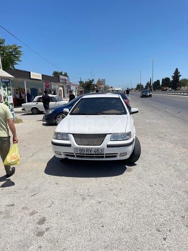 Iran Khodro Samand 2008, 325,476 km - 1.8 л - Bakı