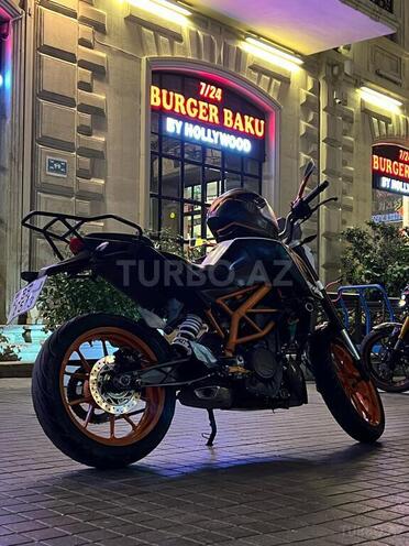 KTM 390 Duke 2014, 68,000 km - 0.4 l - Bakı