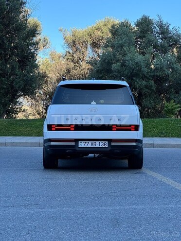 Hyundai Santa Fe 2024, 16,000 km - 1.6 l - Bakı