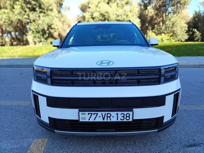 Hyundai Santa Fe 2024, 16,000 km - 1.6 l - Bakı