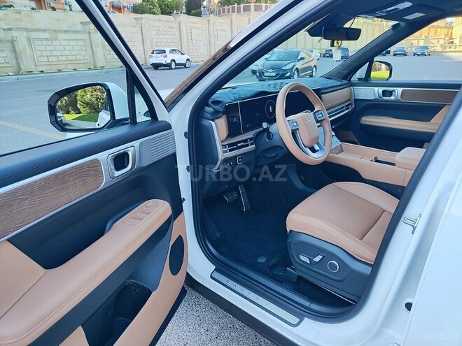 Hyundai Santa Fe 2024, 16,000 km - 1.6 l - Bakı