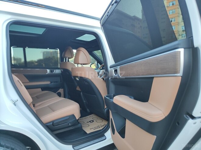 Hyundai Santa Fe 2024, 16,000 km - 1.6 l - Bakı
