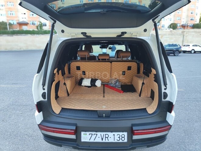 Hyundai Santa Fe 2024, 16,000 km - 1.6 l - Bakı