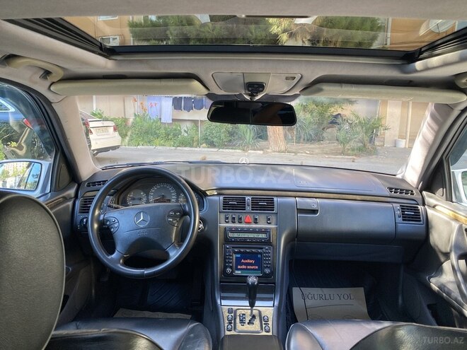 Mercedes E 280 2000, 458,000 km - 2.8 л - Bakı