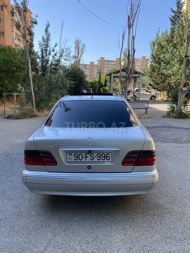 Mercedes E 280 2000, 458,000 km - 2.8 л - Bakı