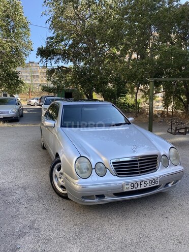 Mercedes E 280 2000, 458,000 km - 2.8 л - Bakı