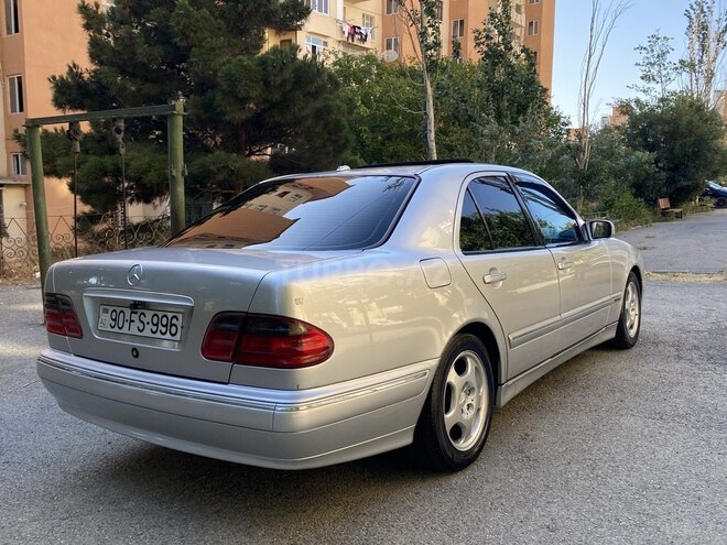 Mercedes E 280 2000, 458,000 km - 2.8 л - Bakı