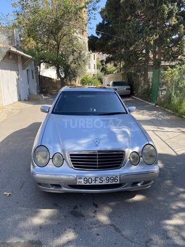 Mercedes E 280 2000, 458,000 km - 2.8 л - Bakı