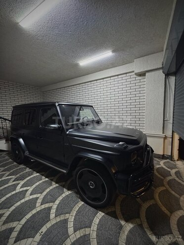 Mercedes G 63 AMG 2020, 55,000 km - 4.0 l - Bakı