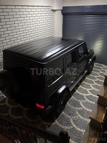 Mercedes G 63 AMG 2020, 55,000 km - 4.0 l - Bakı