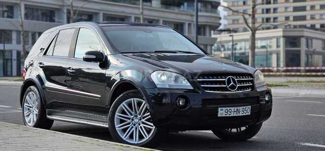 Mercedes  2005, 265,000 km - 5.0 л - Bakı