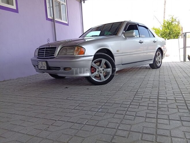 Mercedes C 220 1994, 658,000 km - 2.2 л - Bakı