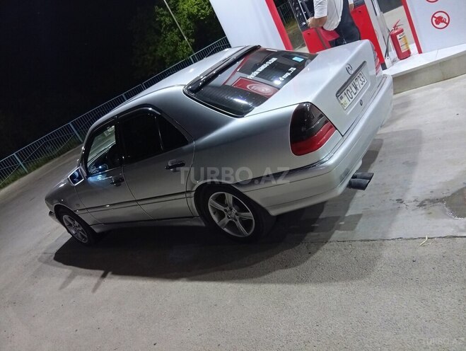 Mercedes C 220 1994, 658,000 km - 2.2 л - Bakı