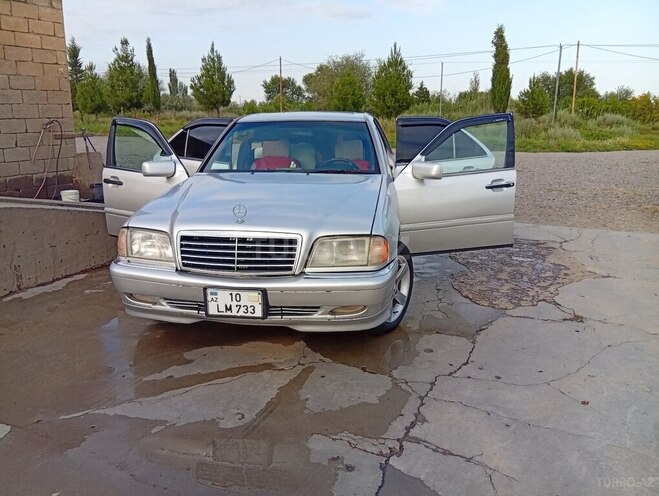 Mercedes C 220 1994, 658,000 km - 2.2 л - Bakı