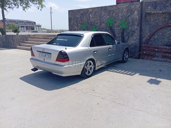 Mercedes C 220 1994, 658,000 km - 2.2 л - Bakı