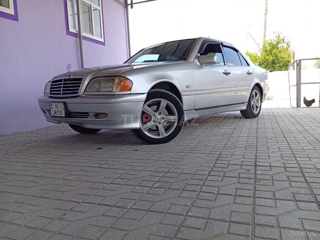 Mercedes C 220 1994, 658,000 km - 2.2 л - Bakı