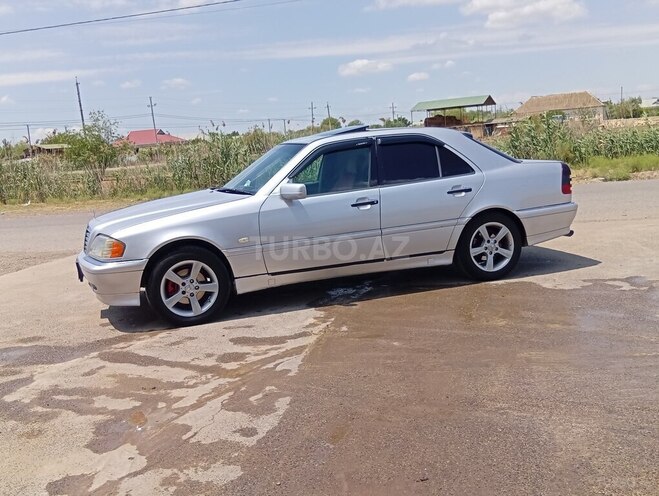 Mercedes C 220 1994, 658,000 km - 2.2 л - Bakı
