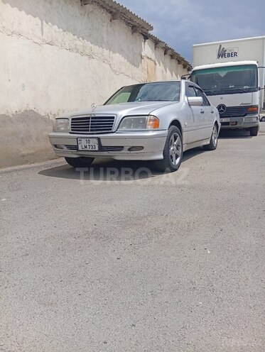 Mercedes C 220 1994, 658,000 km - 2.2 л - Bakı