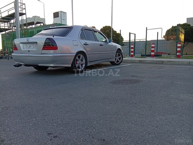 Mercedes C 220 1994, 658,000 km - 2.2 л - Bakı