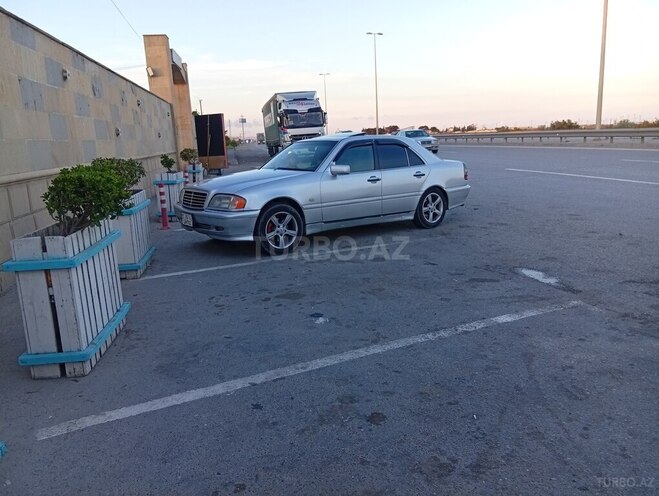 Mercedes C 220 1994, 658,000 km - 2.2 л - Bakı