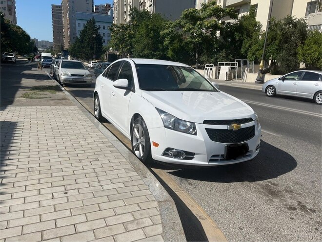 Chevrolet Cruze-3