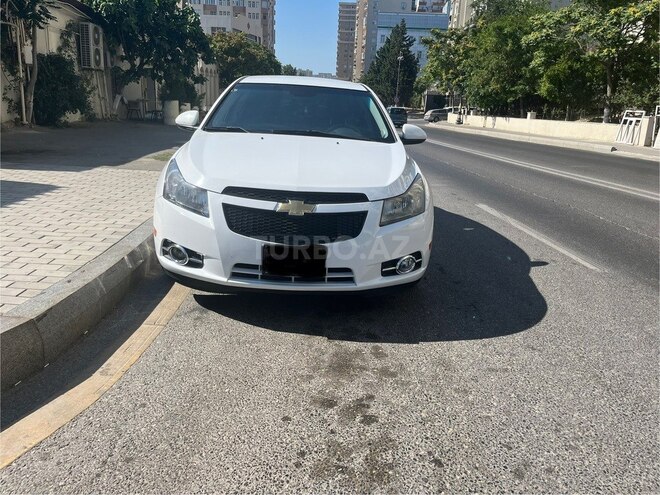 Chevrolet Cruze-4