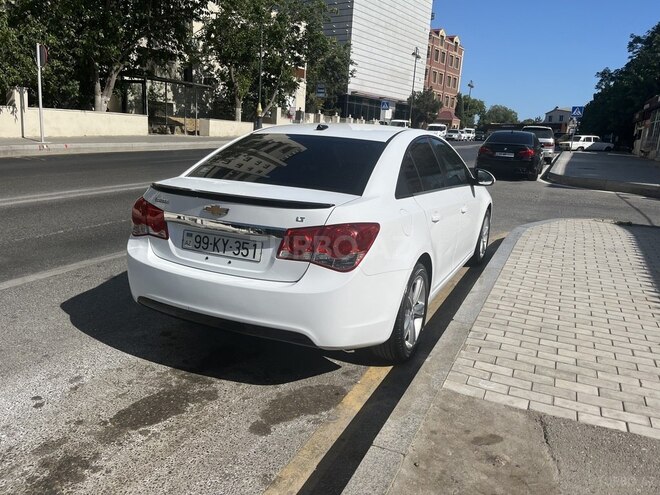 Chevrolet Cruze-5