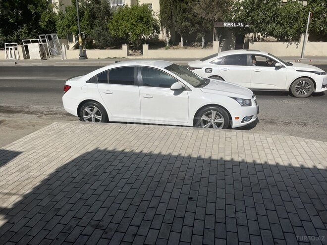 Chevrolet Cruze-7