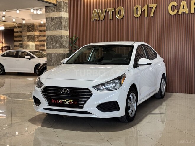 Hyundai Accent 2019, 96,000 km - 1.6 л - Bakı