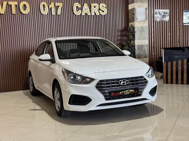 Hyundai Accent 2019, 96,000 km - 1.6 л - Bakı