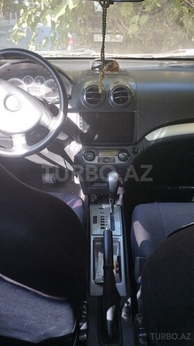 Chevrolet Aveo 2006, 257,600 km - 1.4 l - Bakı