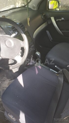 Chevrolet Aveo 2006, 257,600 km - 1.4 l - Bakı